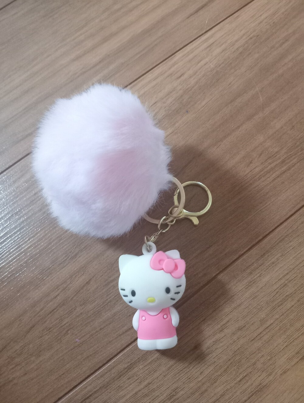 Sanrio Hello Kitty Keychain